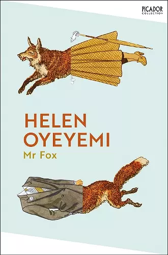 Mr Fox cover