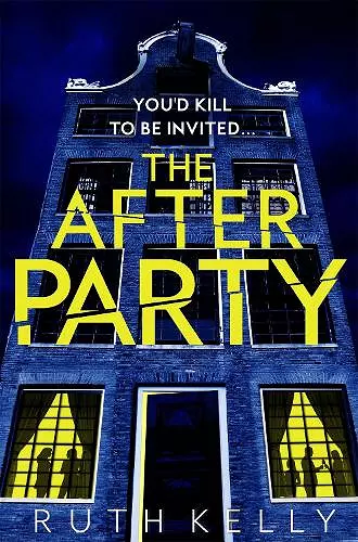 The Afterparty cover