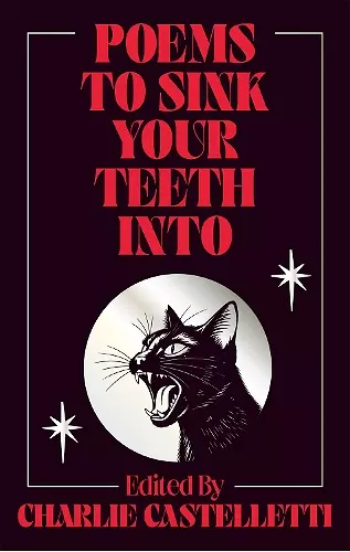 Poems to Sink Your Teeth Into cover