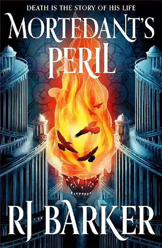 Mortedant's Peril cover
