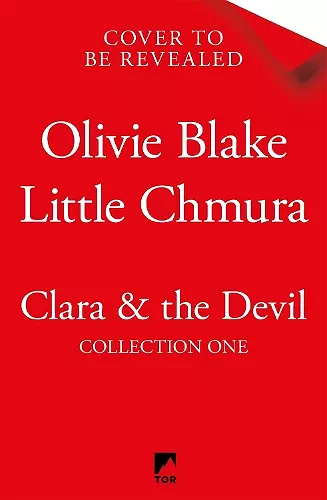 Clara & the Devil: Collection One cover