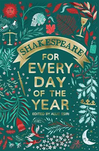 Shakespeare for Every Day of the Year cover