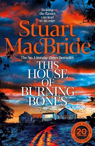 This House of Burning Bones cover