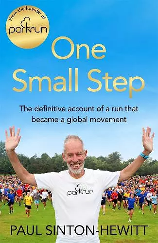 One Small Step cover