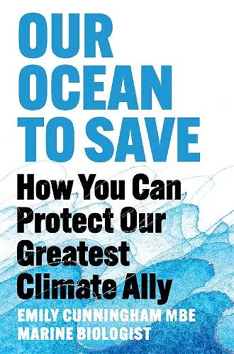 Our Ocean to Save cover