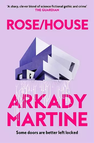 Rose/House cover