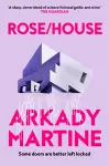 Rose/House cover