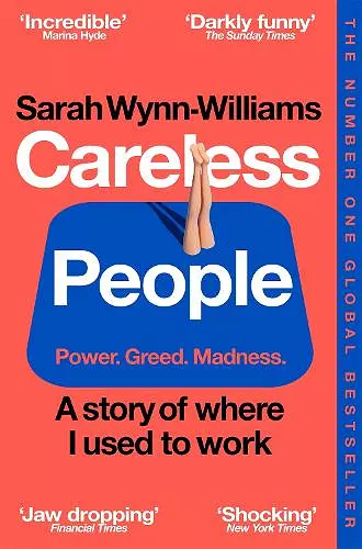 Careless People cover