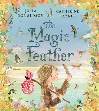 The Magic Feather cover