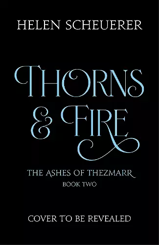 Thorns & Fire cover