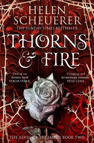 Thorns & Fire cover