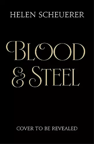 Blood & Steel cover