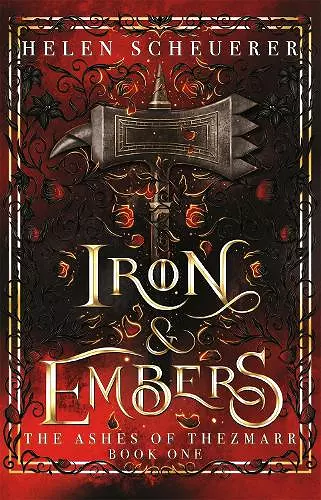 Iron & Embers cover