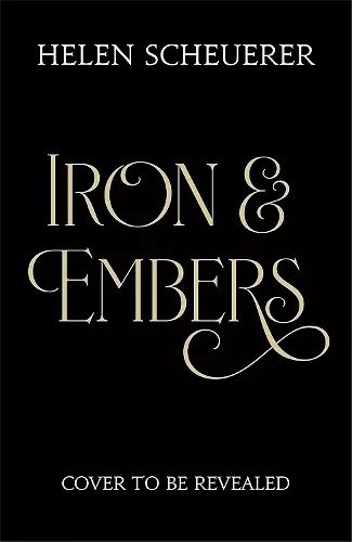 Iron & Embers cover