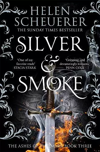 Silver & Smoke cover