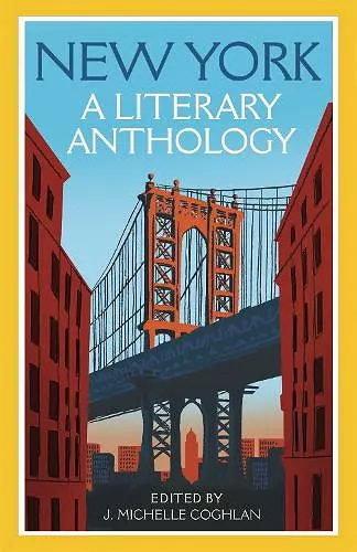New York: A Literary Anthology cover
