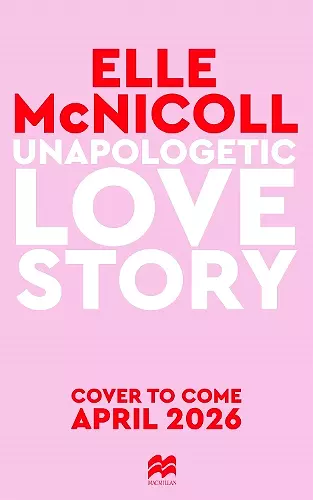 Unapologetic Love Story cover