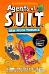 Agents of S.U.I.T.: Sew Much Trouble cover