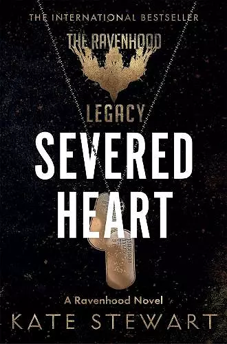 Severed Heart cover