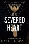 Severed Heart cover