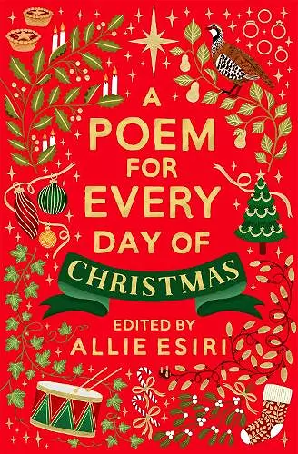 A Poem for Every Day of Christmas cover