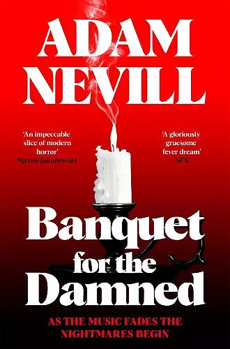 Banquet for the Damned cover
