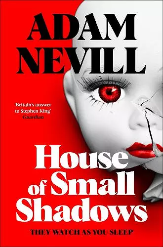 House of Small Shadows cover