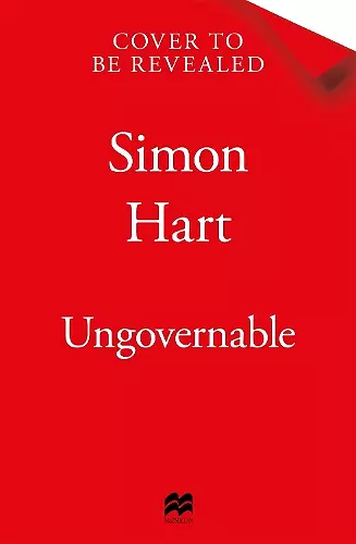 Ungovernable cover