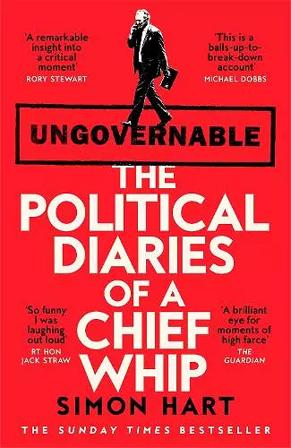 Ungovernable cover