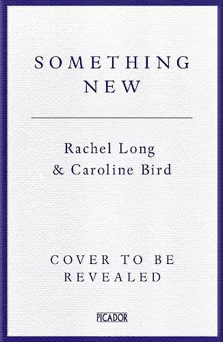 Something New cover