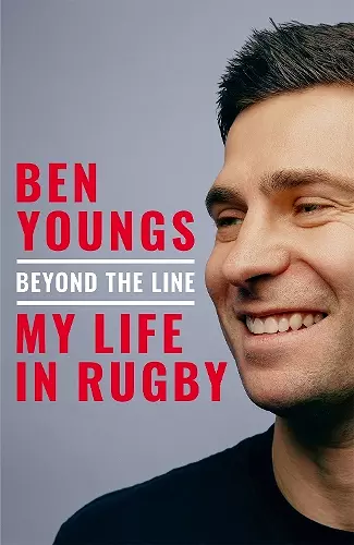 Beyond the Line cover