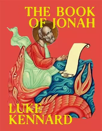 The Book of Jonah cover