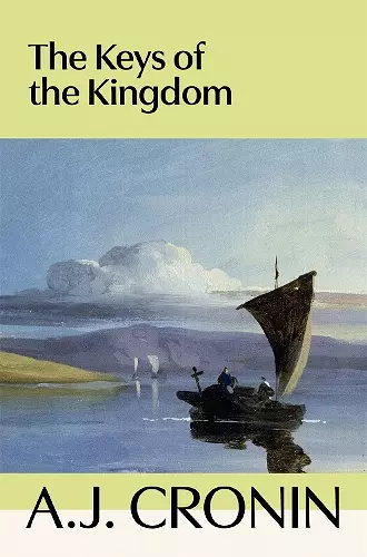The Keys of the Kingdom cover