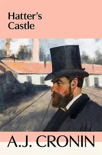 Hatter's Castle cover