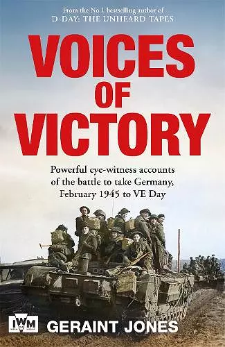 Voices of Victory cover