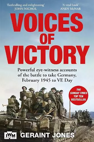 Voices of Victory cover
