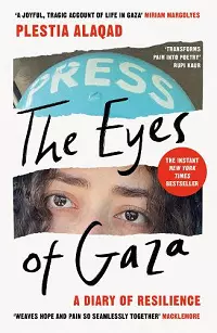 The Eyes of Gaza cover