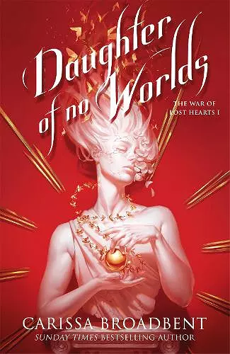 Daughter of No Worlds cover