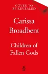 Children of Fallen Gods cover
