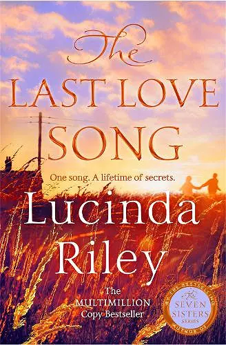 The Last Love Song cover