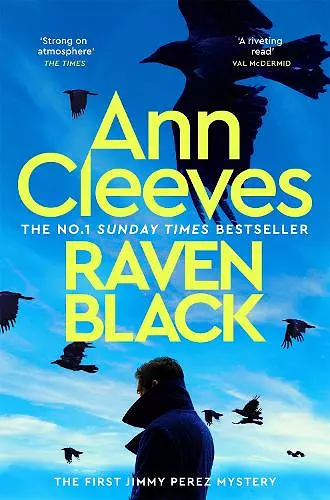 Raven Black cover