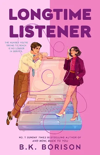 Longtime Listener cover