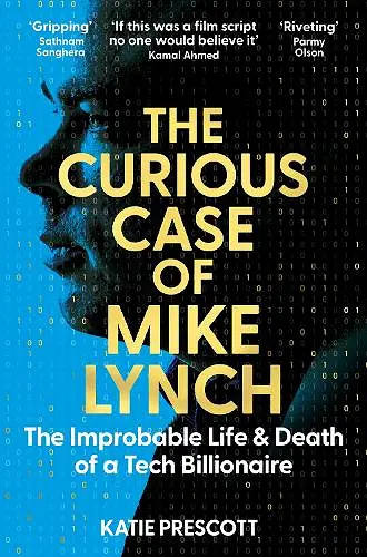 The Curious Case of Mike Lynch cover