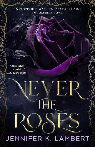 Never the Roses cover