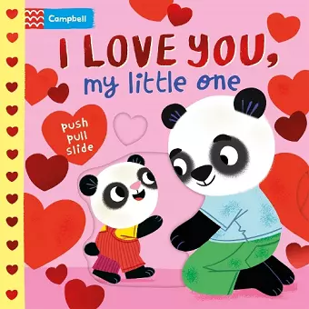I Love You, My Little One cover
