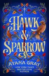 Hawk & Sparrow cover