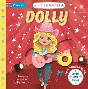 Little Superstars: Dolly cover