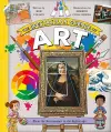 The Spectacular Science of Art cover