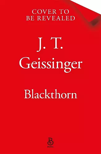 Blackthorn cover