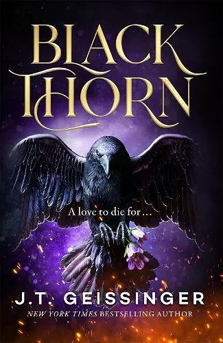 Blackthorn cover